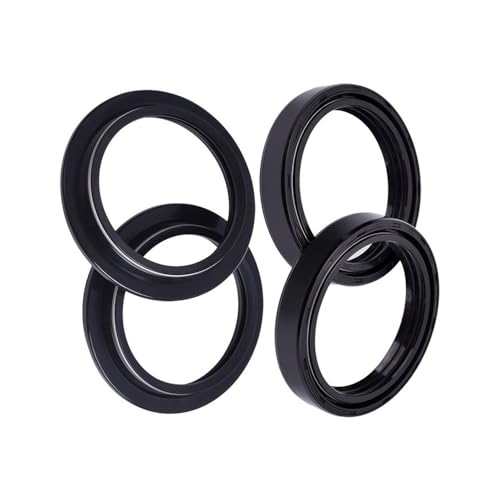 Sello de aceite de 45mm 45x57x11 con cubiertas protectoras para Honda VT y GL1500