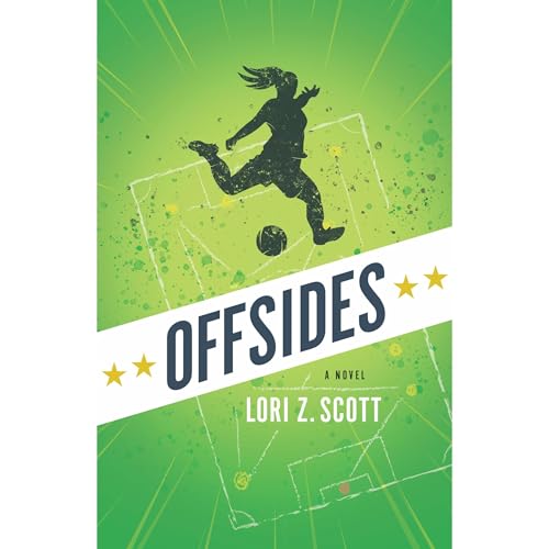 Offsides by Lori Scott episode artwork