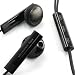 Original HTC OEM Stereo Handsfree Headset Remote Control for EVO 4G 3D, Desire, HD2 T8585, Incredible S, SENSATION 4G, T-Mobile myTouch 4G - Non-Retail Packaging
