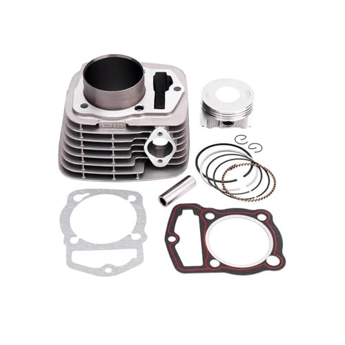 Kit cylindre d'air et segments de piston 65.5mm STD pour moto Honda CRF230 et SL230
