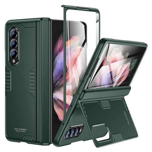 Coque fine Galaxy Fold 3 Samsung Fold3 5G protection écran antichoc