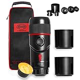 Cafetera espresso de 12 V para encendedor de cigarrillos de coche