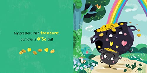 You Shamrock My World: A Sweet And Lucky St. Patrick's Day Board Book For Babies And Toddlers (Punderland) #TOP6