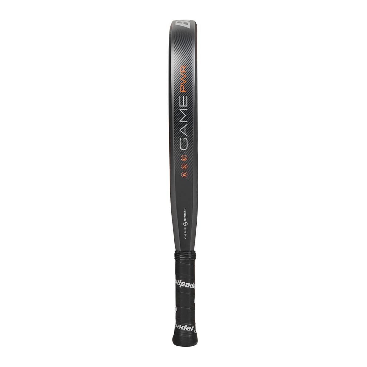 Bullpadel Game PWR Grigio