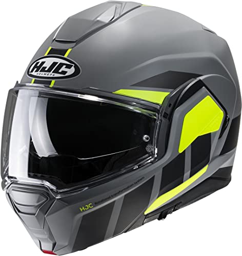 Casque Moto Modulable HJC i100 BEIS MC3HSF S idéal pour vos trajets quotidiens
