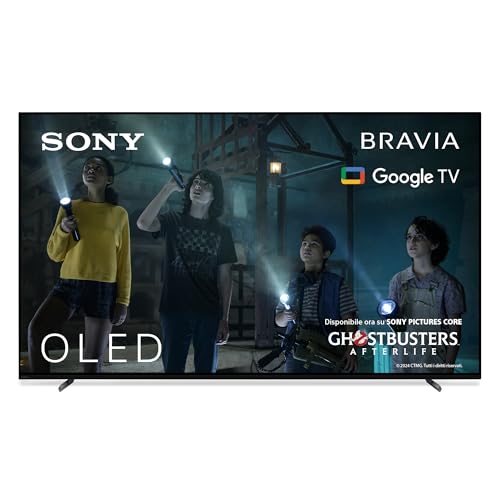 Sony XR-65A83L 164 cm (65') OLED-TV titanschwarz / F