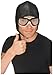 Aviator Helmet & Goggles Set