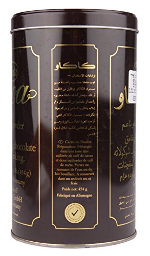 Hintz Cocoa Powder, 454g