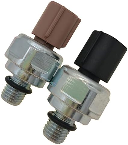 SFYAUTO Transmission Pressure Switches Set Automatic 2ND-3RD Gear Oil Sensor Switch 28600-P7W-003 28600-P7Z-003 Compatible With Honda Accord Odyssey Pilot,Acura TL CL MDX RSX TSX (SFYFBA0247)