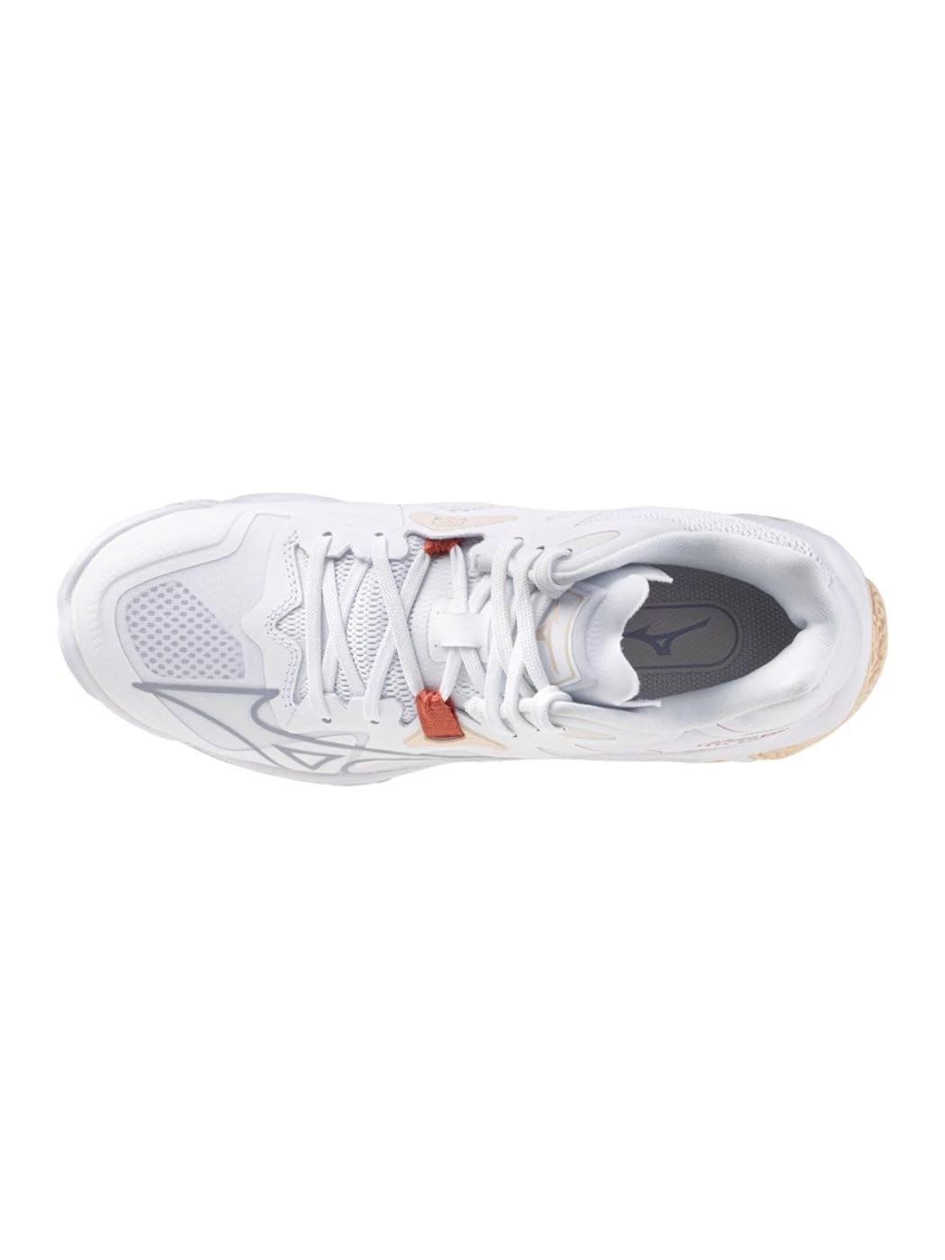 Mizuno Wave Lightning Z8 Mid Woman Volleyball Shoes EU 40 1/2