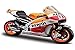 Produktbild Motorrad 1:18 REPSOL Honda RC213V MOTOGP 2021 Marquez
