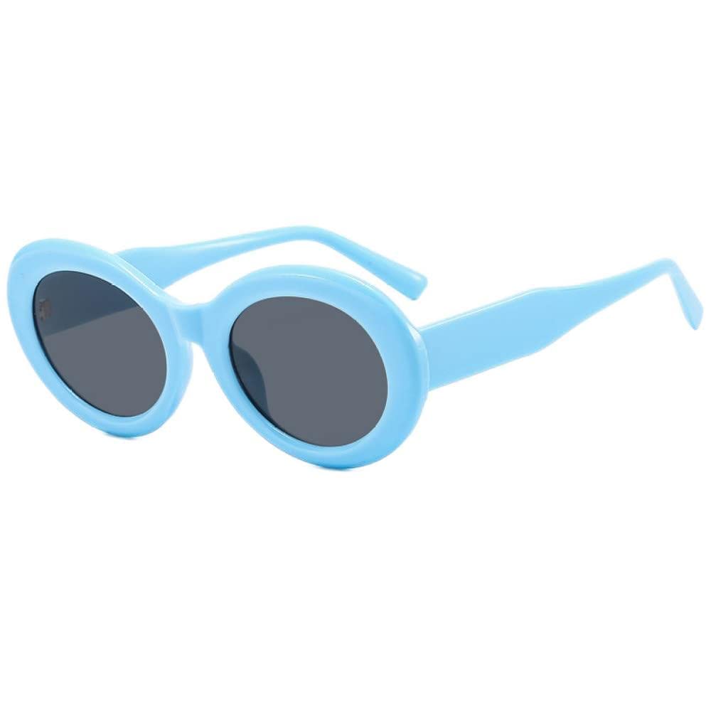 Occhiali da Sole ovali Vintage Donna Uomo Modello Zebra Occhiali da Sole Lady Travel Shades UV400