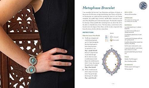 Beautiful Beadwork from Nature: 16 Stunning Jewelry Projects Inspired by the Natural World - Image 6