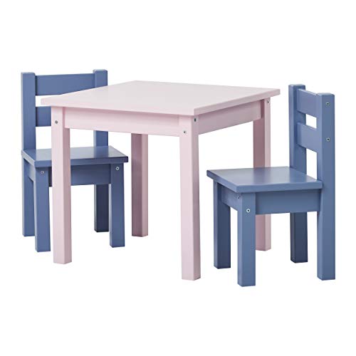 Hoppekids Mads Children's Chair, Children chair, Pastel Blue-P - Image 5