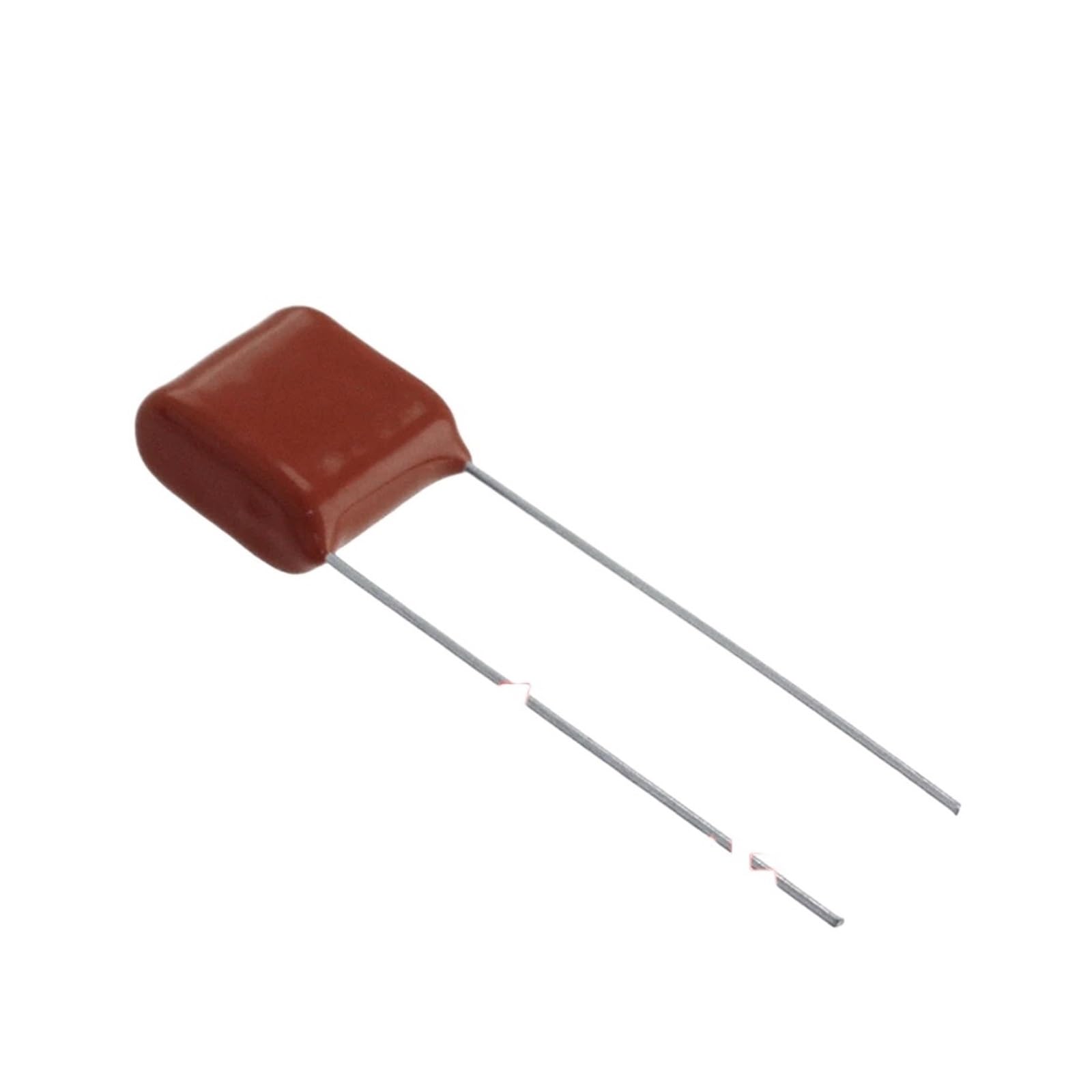 Condensateur à film mince 450V 2.2uF haute tension pour filtrage audio stable et sans parasite