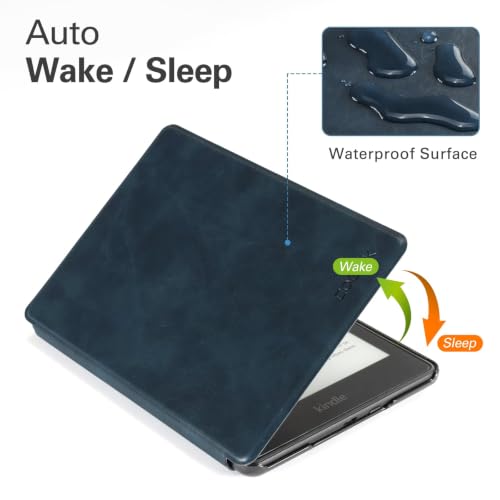 Image of CoBak 6.8 inch Case, not for iPad (A072305) | PU Leather Smart Cover, Auto Sleep and Wake,for 2021 Released