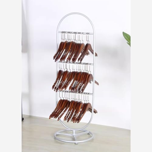 Rangement de cintres verticaux pour simplifier le soin du linge - 2