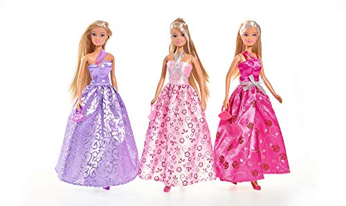 Steffi Love Sl Robes De Soiree 3 Ass - vue 6