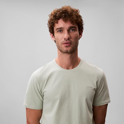 Image of Calvin Klein Men's Liquid Touch T-Shirt