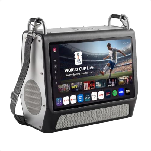 Viewzio 15.6-inch Smart TV