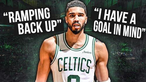 How Tatum's recovery news changes the outlook of this season