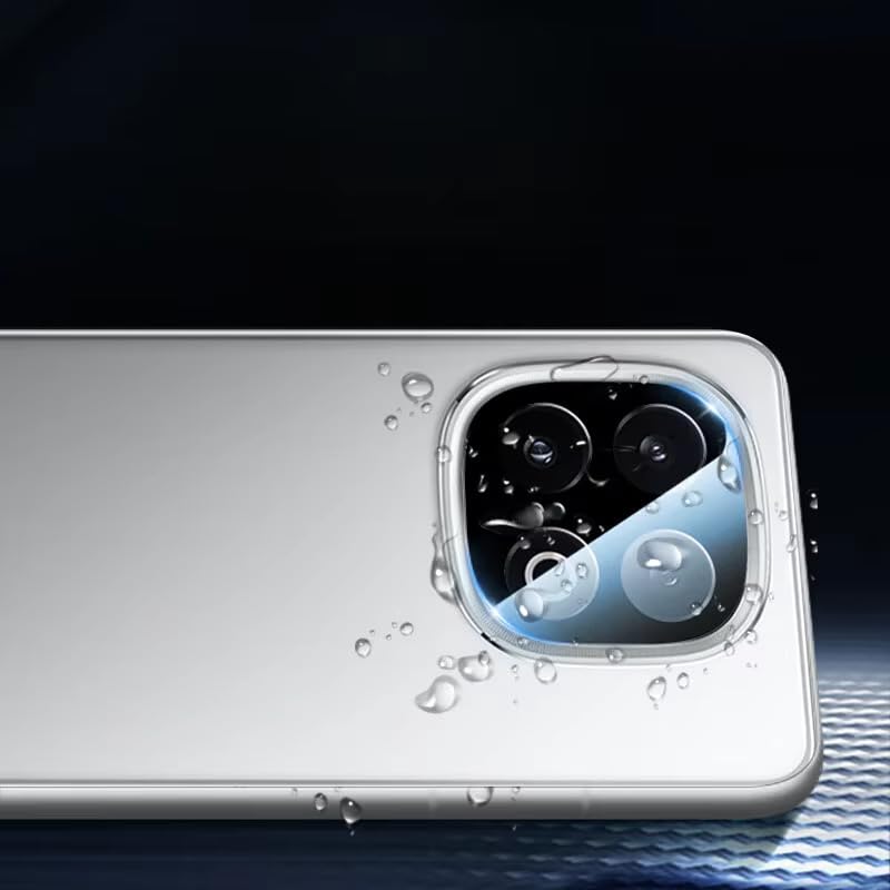 Image of Xmon Back Camera Lens Protector for iQOO 13 5G (1 Pack) Premium Camera Glass Protector Guard, Anti-Scratch, Ultra-Clear, Easy Installation