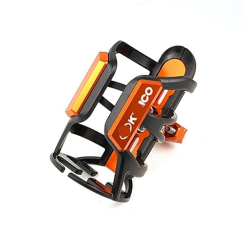 Porte-gobelet moto CNC et support verre guidon pour Kymco AK550 Downtown Xciting