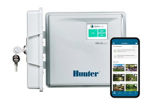 Hunter PRO-HC600
