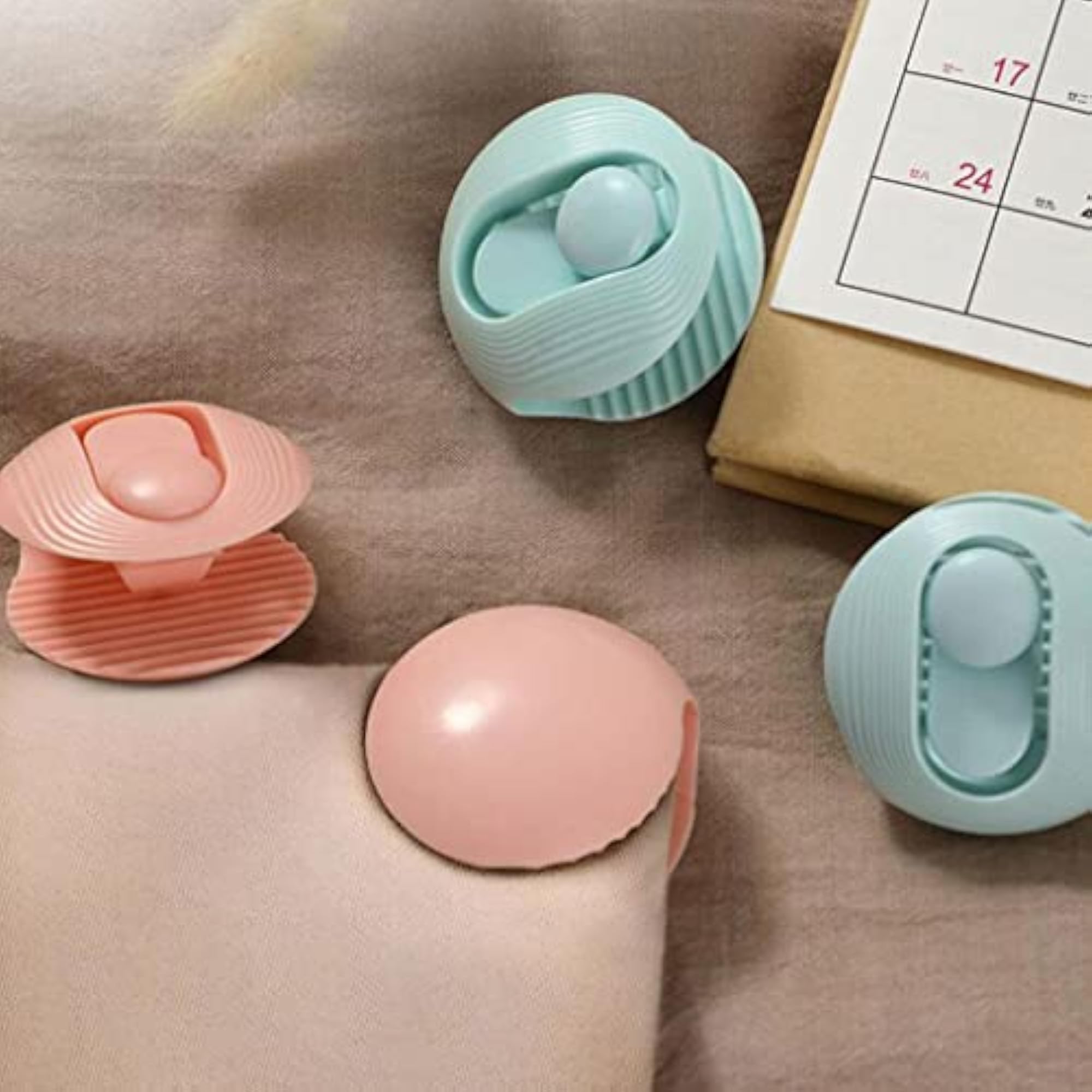 3xBed Cover Grippers Fasteners Clips