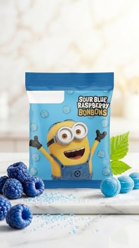 Bristow's Blue Raspberry Bon Bons 90g miniatura 4