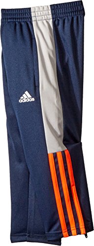 Image of Adidas Boys Mid Rise Impact Tricot Athletic Fit Pant
