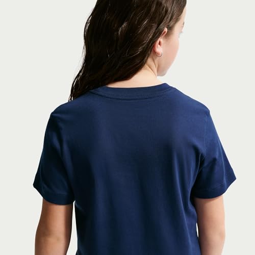 Image of Nike Unisex Big Kids' Sportswear Club World Cup T-Shirt - Boys and Girls