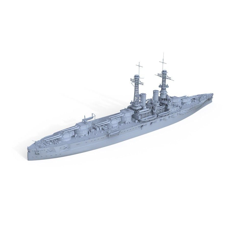 SSC350522-A Military Model Kit 1/350 Klasa Pancernik Wyoming BB-32