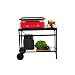 Produktbild VERYCOOK Servier- & Grillwagen aus Metall