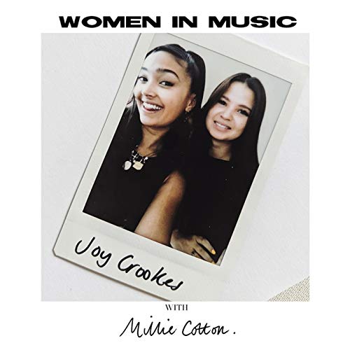 The Importance of your Authentic Self with Joy Crookes, Singer/Songwriter