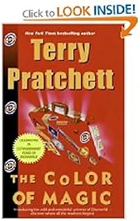 The Color of Magic: A Discworld Novel
