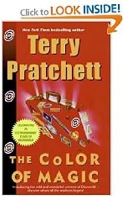 The Color of Magic: A Discworld Novel