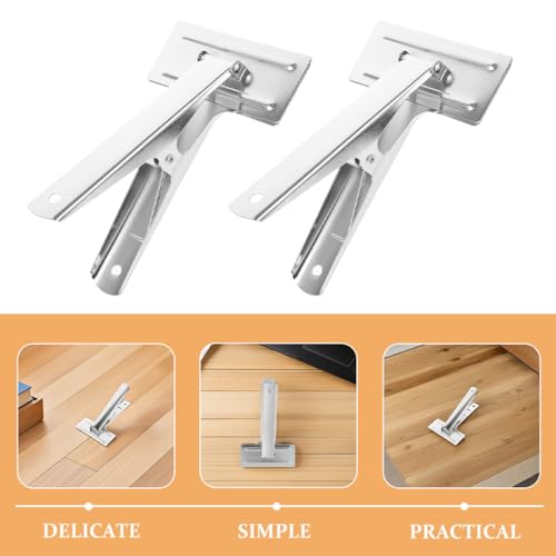 Pinces à tissu ergonomiques argentées pour maintenir sans abîmer - 3