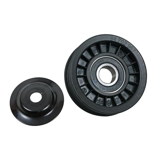 GOODYEAR 49128 GATORBACK IDLER galet tendeur pour courroie d'accessoire
