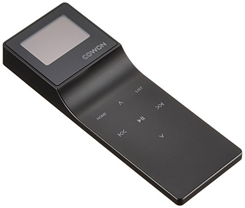 Preisvergleich Produktbild Cowon iAudio E3 MP3- Player (16GB) schwarz