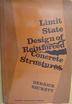 Paperback Limit state design of reinforced concrete structures Book