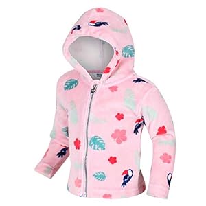 Regatta Jollie uniseks-baby Hooded Sweatshirt