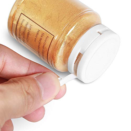 HomeHere Luster Powder Dust Edible Cake Dust, 1oz/28.3g