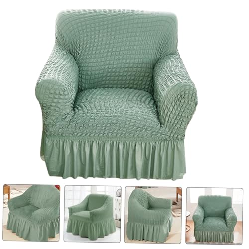 Cubierta Protectora Resistente para Sillón Reclinable Verde 6