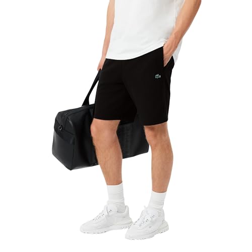 Image of Lacoste Men's Regular Fit Double Face Shorts