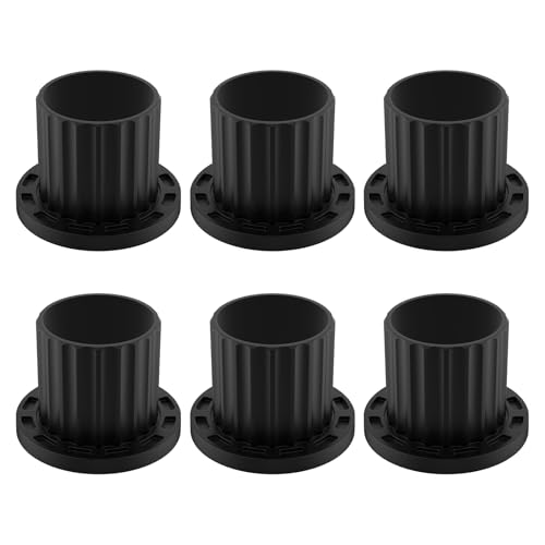 6 Pack M167267 Yoke Bushing Compatible with John Deere Ztrak Lawn Mowers Z235 Z255 Z335E Z355E Z335M...