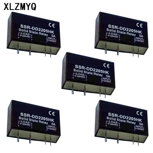 SSR-DD2205HK relais statique résistant aux arcs électriques