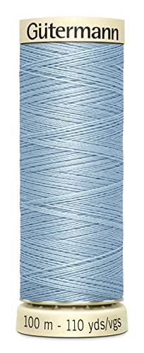 Image of Sew-All Thread 110 Yards-Blue Dawn