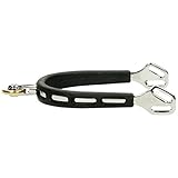  SPRENGER Sporen Comfort Roller mit Längsroller, Edelstahl, 35