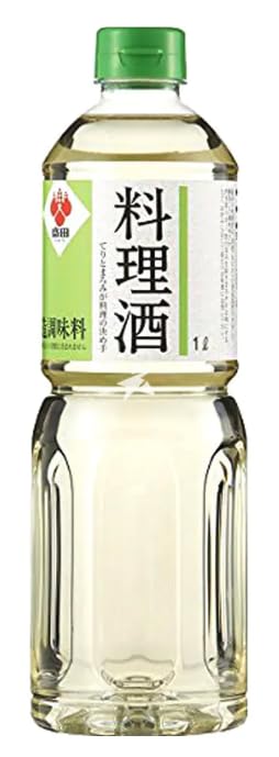 MORITA Ryorishu Cooking Sake Japanese Cooking Wine 1L